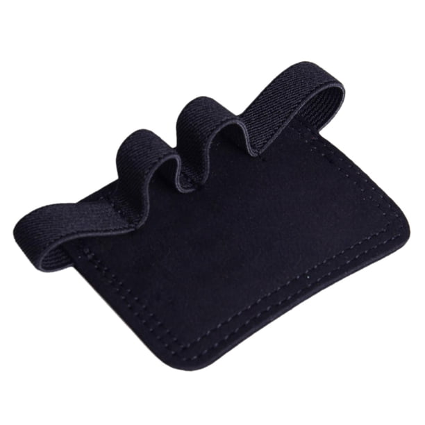 Guantes de entrenamiento antideslizantes con empuñadura cuadrada Guantes de entrenamiento antideslizantes con protección para las manos con 4 pa