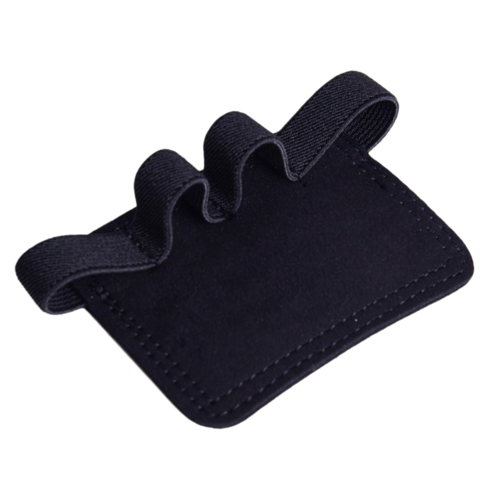 Magideal - Guantes De Entrenamiento Antideslizantes Con Empuñadura Cuadrada Guantes De Entrenamiento Antideslizantes Con Protección Para Las Manos Con 4 Pa