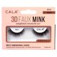 thumbnail image 1 of Pestañas postizas Cala 3D Faux Mink Noir reutilizables, 1 of 2