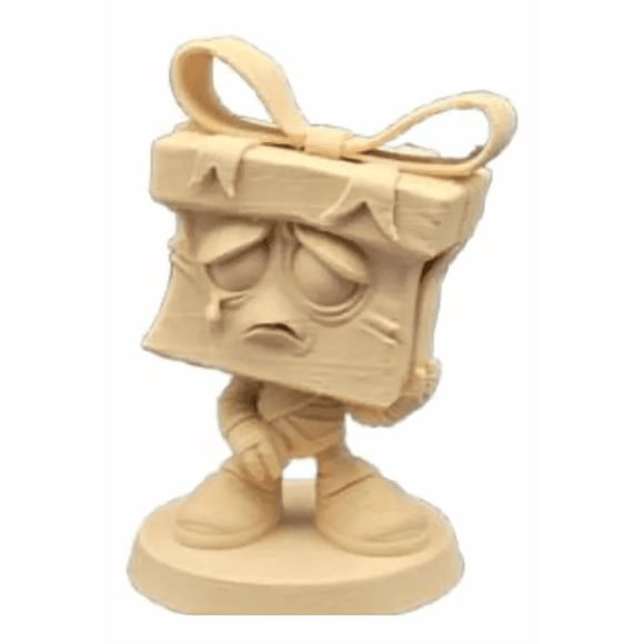 Figura Decoración- Amumu Navideño Estatua de League Of Legends