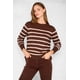 thumbnail image 1 of Sweater Josefa Café/Beige cafe S, 1 of 3