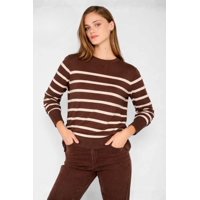Eclipse - Sweater Josefa Café/Beige Cafe Xl