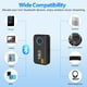 thumbnail image 3 of Adaptador auxiliar Bluetooth 1Mii LDAC con control de volumen, batería 8H, 3 of 7