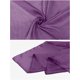 thumbnail image 4 of INSPIRE CHIC Bufanda de Cuello de Satén para Mujer Cuadrada de Seda Sólida Pañuelo para la Cabeza Bandanas Púrpura Oscuro 90x90cm/35.4x35.4 pulgadas (LxW), 4 of 6