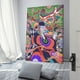 thumbnail image 3 of Mononoke: Segundo Capítulo Hinezumi Cuadro decorativo colgante - Arte de pared - Póster enmarcado - Decoración de pared - Regalos para familia, amigos y aficionados 40*60 cm, 3 of 6