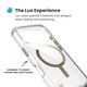 thumbnail image 1 of Funda Speck Presidio Lux MagSafe para iPhone 17 P, 1 of 3