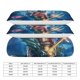 thumbnail image 2 of Aquaman Bedding Comforter Sets 3-Piece Bedding Set Soft Warm Bed Set for Bedroom All Season, 2 of 5