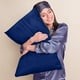 thumbnail image 3 of Protectores de almohada Utopia Bedding, impermeables, tamaño queen (paquete de 2), 3 of 3