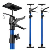 Genérica - Puntales Telescópicos Ajustables Instalación 115 - 290 Cm