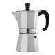 thumbnail image 1 of Cafetera para café espresso Bellemain, olla para moka, 6 tazas, plateada, 1 of 7