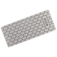 Magideal - Piedra De Afilar De Diamante De Un Lado, Piedra De Afilar, Licencia De Pulido, Piedra De Afilar, Afilador De Cuchillos Para Tijeras, Cinceles Para