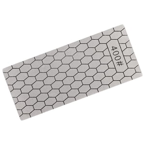 Magideal - Piedra De Afilar De Diamante De Un Lado, Piedra De Afilar, Licencia De Pulido, Piedra De Afilar, Afilador De Cuchillos Para Tijeras, Cinceles Para