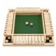 thumbnail image 2 of Juego Shut The Box AMEROUS para 4 jugadores con 12 dados para toda la familia, 2 of 7