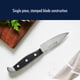 thumbnail image 4 of Juego de cuchillos HENCKELS Statement RazorSharp con mango blanco de 20 piezas, 4 of 9
