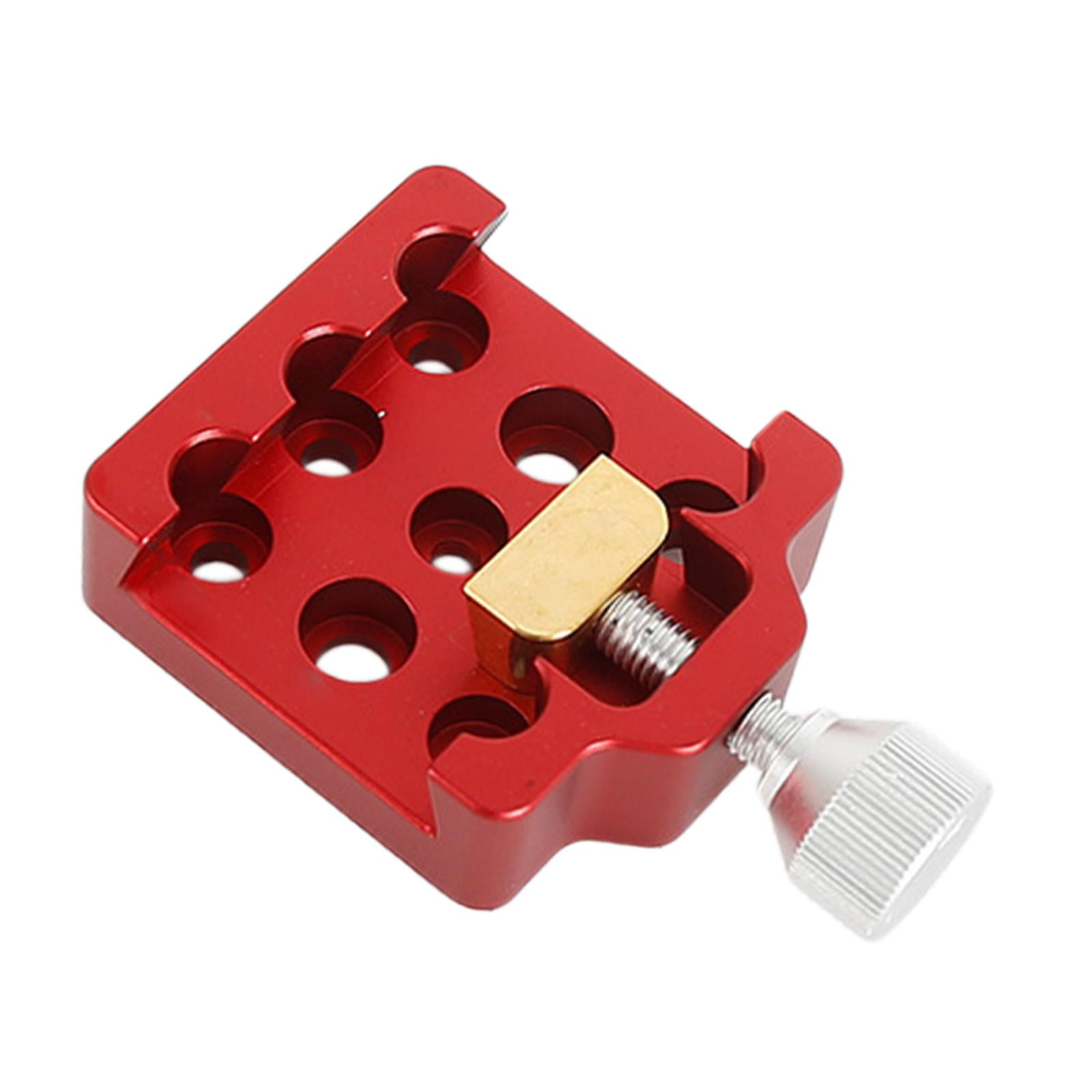 Magideal - Placa De Cola De Milano Monturas De Cola De Milano Placa De Montaje De Abrazadera De Trípode Ecuatorial Ota Monturas De Telescopio Astronómico Placa