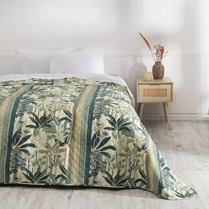 Mashini - Quilt Castilla Estampada 2 P Sara