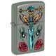 thumbnail image 1 of Bolsillo salvia con diseño de daga gótica Zippo, más ligero, 1 of 6