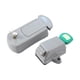thumbnail image 5 of Manija De Cerradura De Puerta De Cámara Frigorífica HS-4000 HS-4100 Pestillo Industrial Para Horno De Hardware, 5 of 5