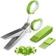 thumbnail image 1 of Herb Scissors JOFUYU 2025, acero inoxidable mejorado y sin esfuerzo, 1 of 7