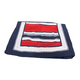 thumbnail image 2 of Manta Poncho De Huaso Cueca Niño Fiestas Patrias, 2 of 4