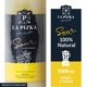thumbnail image 1 of Cóctel Pisco Sour Chardonnay 14° Botella, 1 L, 1 of 2