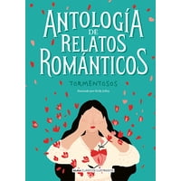 Zig-Zag - Libro Antología De Relatos Románticos Tormentosos
