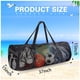 thumbnail image 3 of Bolsa De Malla Xxl Para Buceo O Equipo De Snorkel Equipamiento De Snorkel Extra Grande Ideal Para La Piscina De Playa Buceo Kayak Pesca De Lanza, 3 of 3