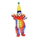 thumbnail image 4 of Muñeco Payaso De 8 Pulgadas, Artesanías, Adornos De Escritorio, Bonitos Para Juegos, Favores De Fiesta, Coloridos, 4 of 5