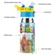 thumbnail image 3 of Botella de Agua Infantil Los Cuddles Azul 12 oz, 3 of 6