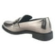 thumbnail image 4 of Mocasin Chalada Mujer Mocca-2 Plateado Casual, 4 of 7