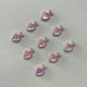 thumbnail image 2 of Crown Heart Nail Charms 3D Gold Nail Art Charms Alloy Nail Jewels Nail Rhinestone Crystal Gem Charms For Nails Design Acrylic Nail Decoration For Nail Art Accessories, 10 Pcs, 2 of 2