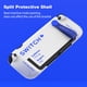 thumbnail image 4 of Funda Dura de Plástico Dividida para Switch 2 Funda Protectora Carcasa a Prueba de Golpes Piel Agarre Ergonómico, 4 of 6