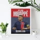 thumbnail image 4 of Kylian Mbappé-theme Diamond Painting Kits for Adults 5D DIY Diamond Art Kits Full Drill Diamond Dots for Gift Wall Decor and Relaxation Gem Arts 20*30cm, 4 of 6