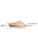thumbnail image 5 of Sandalias Chalas Casual Confort Mujer Weide QIU366, 5 of 8
