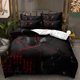 thumbnail image 1 of Gamer Bedding Sets for Boys Gaming Duvet Cover Set Video Games Comforter Cover Designs Bed Set with Pillowcase, 1 of 5