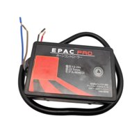 Ioensy - Controlador De Bocina Eléctrica Para Automóvil De 12-24 V, 25 Efectos De Sonido, Caja De Control Liviana