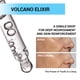 thumbnail image 5 of Aceite Sérum Facial Elixir Volcano Santo Volcano 30 ml, 5 of 8