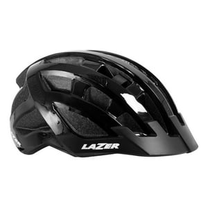 Casco Lazer Compact Negro Unisize
