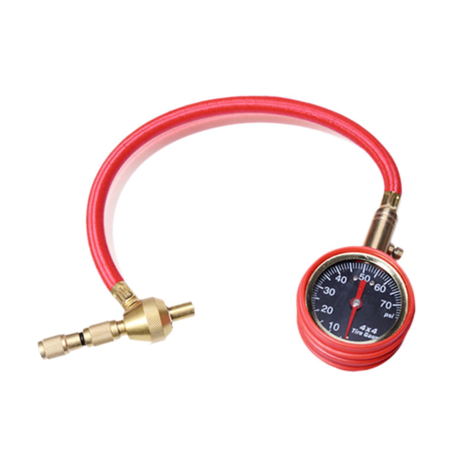 Ioensy - Kit De Desinflado De Neumáticos Para Vehículos Todoterreno 4x4 Para Camiones, Vehículos Todo Terreno Y Vehículos Todo Terreno