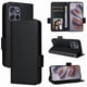 thumbnail image 1 of Funda Cartera para Motorola MOTO Edge 50 Neo 5G Tapa Flip con Ranuras y Soporte Negro, 1 of 5