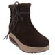 thumbnail image 3 of Botin Funway Mujer Tija-17 Café Casual, 3 of 5