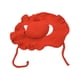 thumbnail image 1 of Sombrero Para Mascotas Sombrero Hecho A Mano Sombrero De Gato Adorable Ajustable Para Cachorro Gatito Rojo, 1 of 5