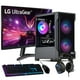 thumbnail image 1 of PC GAMER + MONITOR 24 + Perif: AMD RYZEN 5 8400 32Gb 2Tb RTX 3050, 1 of 1