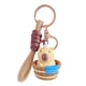 thumbnail image 5 of Lindo Llavero De Capibara Regalo Encantos Accesorio Encantador Llavero De Dibujos Animados Colgante Bañera, 5 of 5