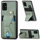 thumbnail image 1 of Funda Resistente para Samsung Galaxy A51 5G con Tarjetero y Soporte, Diseño Magnético Verde, 1 of 5