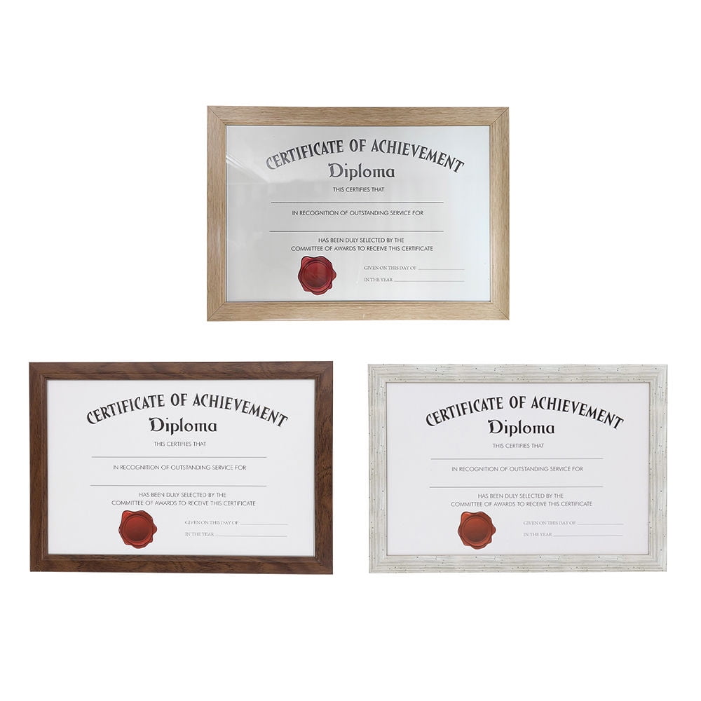 Haus - Marco De Fotos Diploma