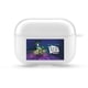 thumbnail image 1 of El Día que la Tierra Explotó-theme AirPods Pro Earphone Case Compatible with Apple Devices Premium Flexible TPU theme Custom, 1 of 6