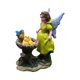 thumbnail image 4 of Estatua De Hadas Y Pájaros, Casa De Mu?ecas, Figuras De Jardín, Decoración De ángel, 4 of 5