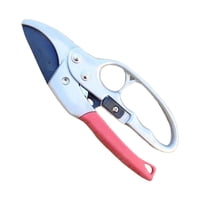 Magideal - Podadoras De Jardín Suministros De Jardinería Portátiles Herramienta De Multipropósito Podadoras De Ramas Tijeras De De Jardín Podadoras De Rojo Argenta