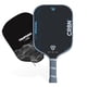 thumbnail image 1 of Paleta de pickleball CRBN TruFoam Waves Square de fibra de carbono, 1 of 9